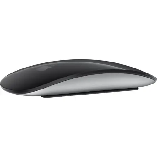 Apple Magic Mouse USB-C Black Multi-Touch Surface - 2024 - MXK63