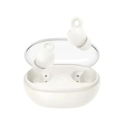 Joyroom JR-TS3 True Wireless Sleep Earbuds - White