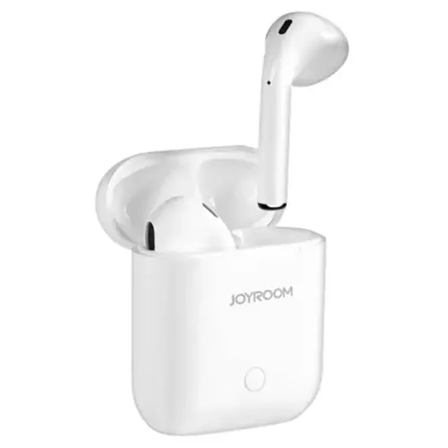 Joyroom JR-T03S True Wireless Earbuds - White