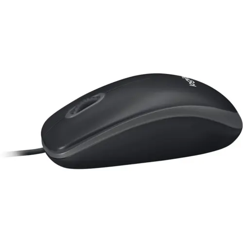 Logitech B100 Optical USB Mouse