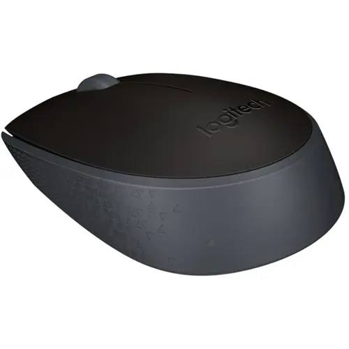 Logitech M171 Wireless Mouse Black/Grey