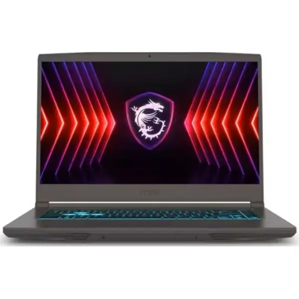 MSI Thin 15 Gaming Laptop, 15.6" FHD 144Hz, Intel Core i5-13420H, RTX 4050 6GB GDDR6, 16GB DDR4, 512GB SSD, Backlit Keyboard, Windows 11 Home, Cosmos Gray B13VE3023US