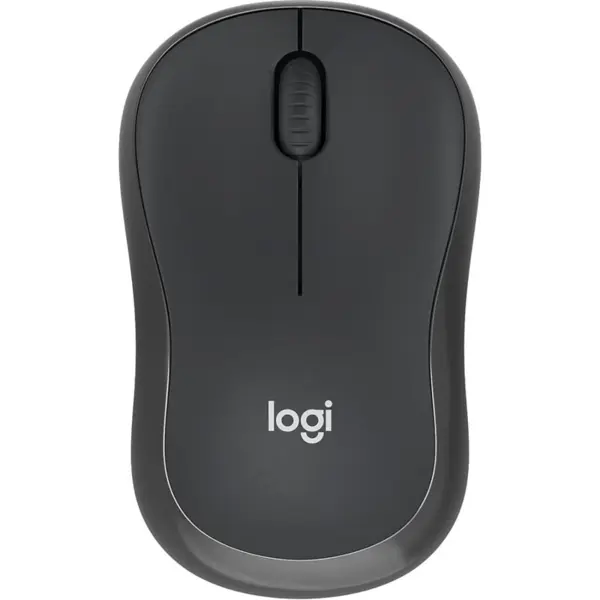 Logitech M240 Silent Bluetooth Wireless Mouse - Silent Touch, Graphite