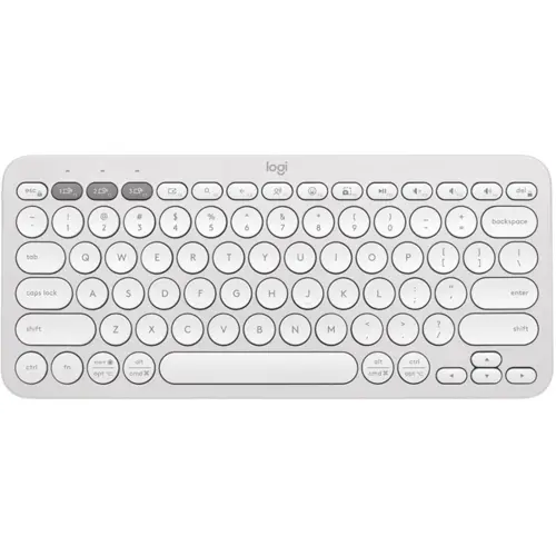 Logitech Pebble Keys 2 K380S Bluetooth Keyboard