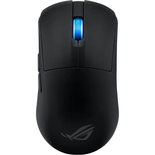 ASUS ROG Harpe Ace Mini Wireless Gaming Mouse - 49g, AimPoint Pro 42K Sensor, Optical Switches, Polling Rate Booster, Esports (Small/Medium)