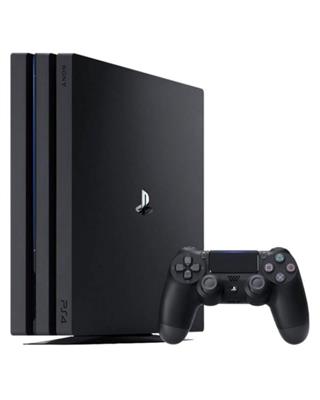 PS4 Pro 4k 1TB Slightly Used