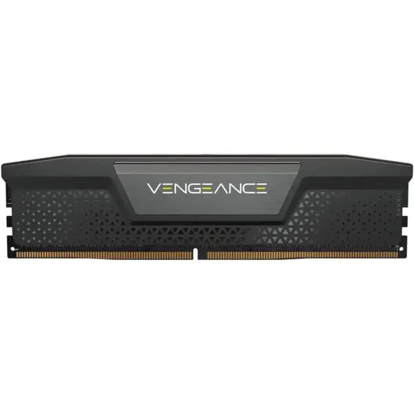 CORSAIR Vengeance DDR5 RAM 16GB 5200MHz CL40 AMD Expo Intel XMP 3.0 Desktop Memory Gray CMK16GX5M1B5200Z40