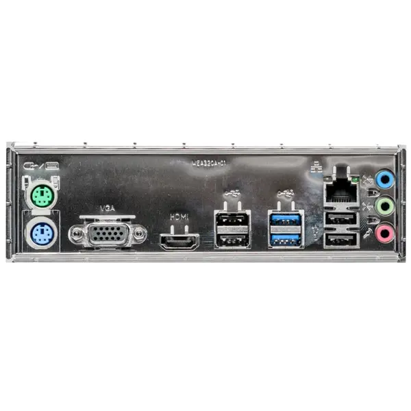 EASE H610M E DDR4 LGA1700 Motherboard