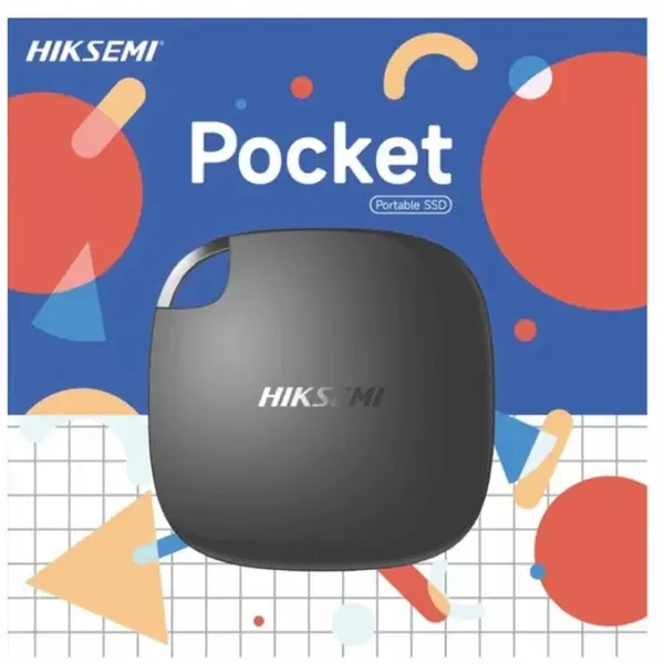 HikSemi Pocket T100 1TB Portable SSD