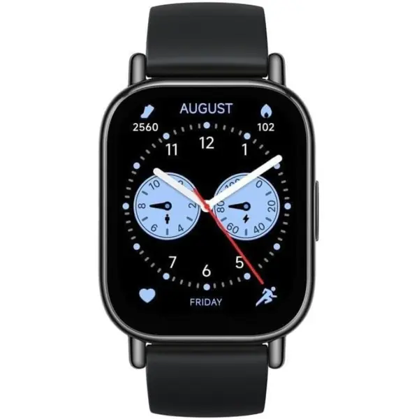 XIAOMI Redmi Watch 5 Lite Smartwatch, 1.96" AMOLED Display, Always On Display, Clear Calling, Accurate GNSS, Up To 1a8-Day Battery Life