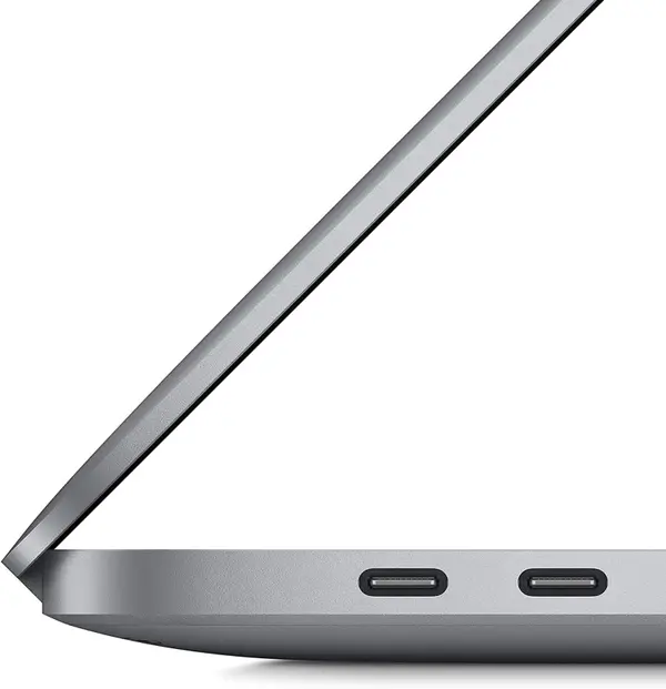Apple MacBook Pro 2019 i9-8core 2.3GHz Processor 32GB Ram, 1TB SSD, 4GB AMD Radeon 5500, Touch-ID - Space Gray | A+ Condition