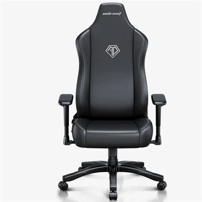 AndaSeat Novis L Series Ergonomic Gaming Chair Elegant Black Racing Style Gaming Chair Adjustable Recline Office & Gaming Chair