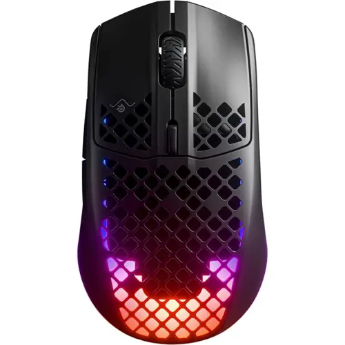 SteelSeries Aerox 3 Wireless Super Light Gaming Mouse - 2022 Edition