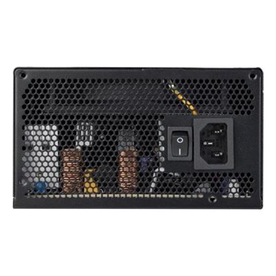 SilverStone Attis 650R 80+ Bronze 650W ATX 3.1 Power Supply Black