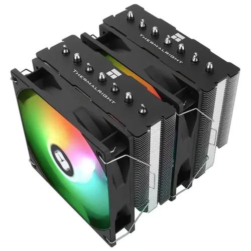 Thermalright Phantom Spirit 120 SE ARGB Dual Fan CPU Air Cooler
