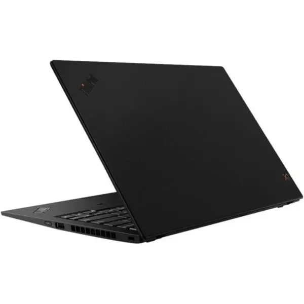 Lenovo ThinkPad X1 Carbon 7th Gen Ultrabook, Core i7-8665U Up To 4.8GHz, 16GB RAM, 512GB SSD, 14in FHD Touch, Backlit Keyboard, Fingerprint Reader, Windows 10 Home (Used)