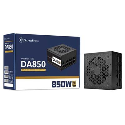 SilverStone DA850 80+ Gold 850W Fully Modular Power Supply