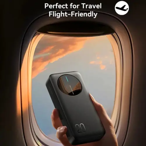 Joyroom JR-PBF14 20000mAh 2.4A LED Power Bank