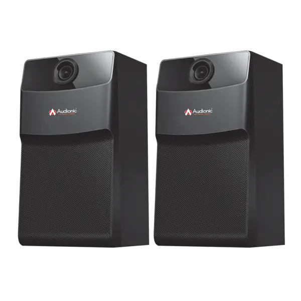 Audionic Vision 35: Powerful Bass, Crystal Clear Sound – Elevate Your Audio Experience!