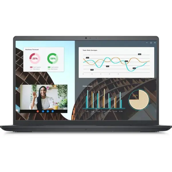 Dell Vostro 15 3530 Intel Core i5-1334U Laptop 8GB RAM 512GB SSD 15.6" FHD 120Hz Business Laptop