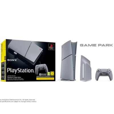 PS5 Slim Digital 30th Anniversary Edition PlayStation 5 1TB