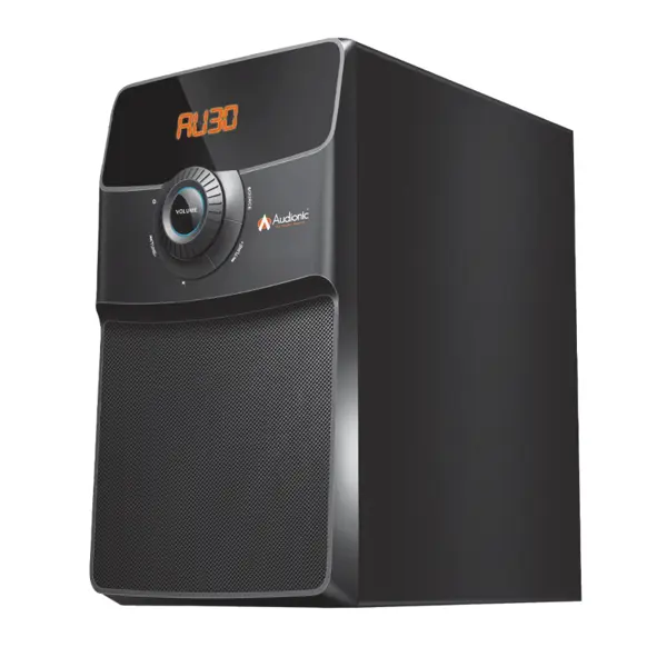 Audionic Vision 35: Powerful Bass, Crystal Clear Sound – Elevate Your Audio Experience!