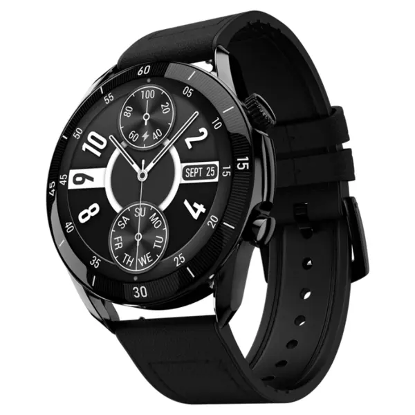 Zero Lifestyle Phantom Pro Smartwatch – 2.04" AMOLED Bluetooth Calling Smart Watch