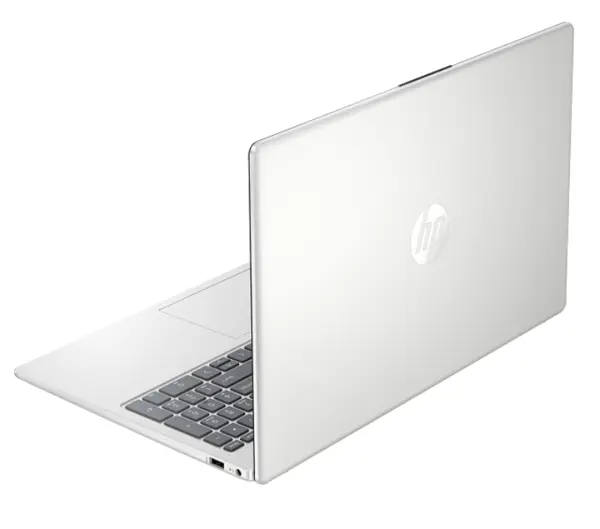 HP 15-FD0557NIA Laptop 13th Gen Core i7-1355U, 8GB RAM, 512GB SSD, 15.6 FHD, Intel Iris Xe, Backlit KB, Natural Silver