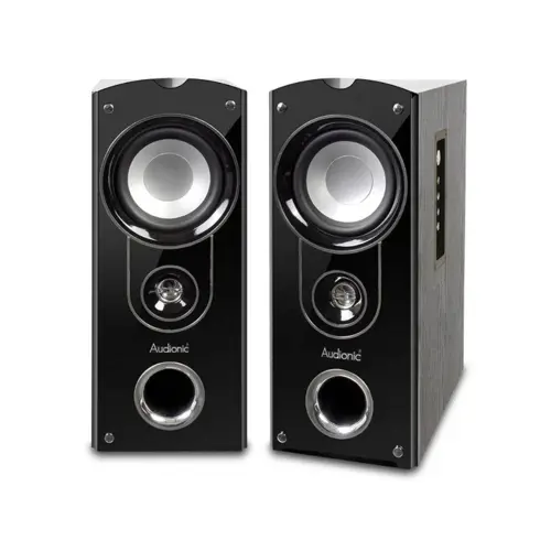 Audionic Classic-5 BT Plus 2.0 with options