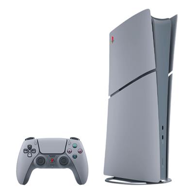 PS5 Slim Digital 30th Anniversary Edition PlayStation 5 1TB