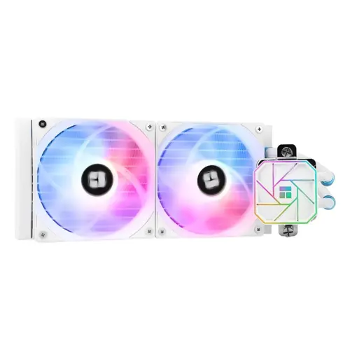 Thermalright Aqua Elite 240 V3 White ARGB 240mm Liquid CPU Cooler