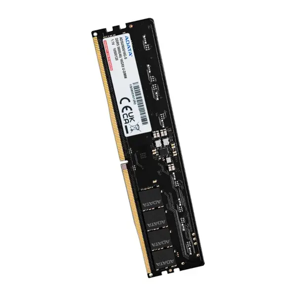 ADATA Premier 8GB DDR5 5600MHz U-DIMM Desktop RAM Single Module, Intel XMP 3.0 & AMD EXPO Ready, On-Die ECC