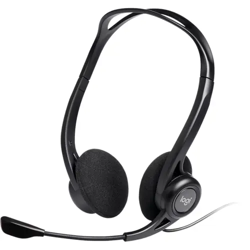 Logitech H370 USB Computer Headset