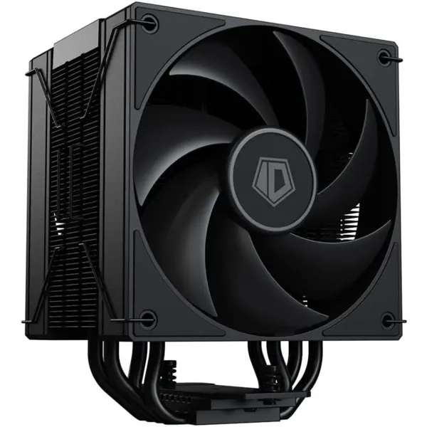 ID-COOLING FROZN A410 DK – 4 Heat Pipes, 120mm PWM Fan, 230W TDP CPU Air Cooler