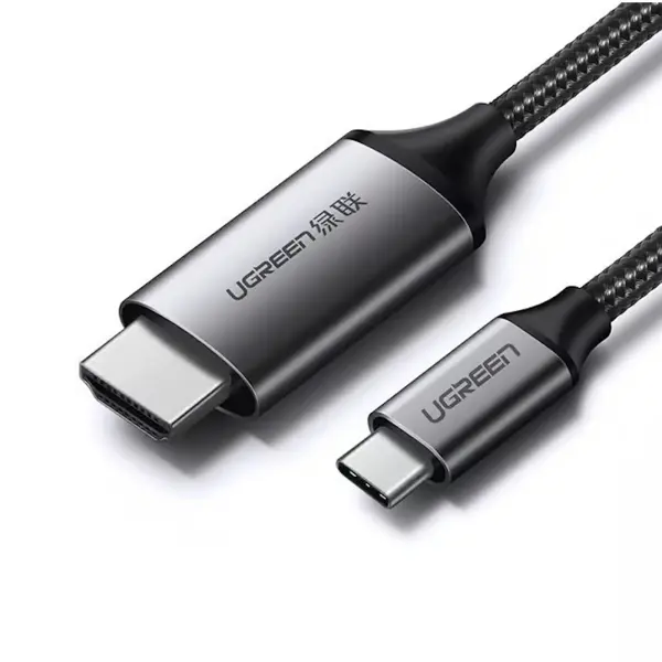 UGREEN 50570 USB Type C to HDMI 4K Cable 1.5M