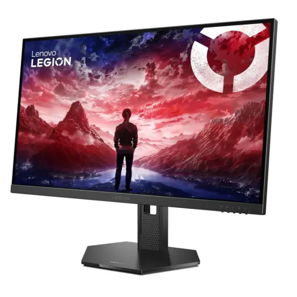 Lenovo Legion 27Q-10 Gaming Monitor, 27 Inch IPS, QHD 2560 x 1440, 240Hz, 0.5ms MPRT, AMD FreeSync Premium, 99% sRGB, 90% DCI-P3, Avg Delta E < 2
