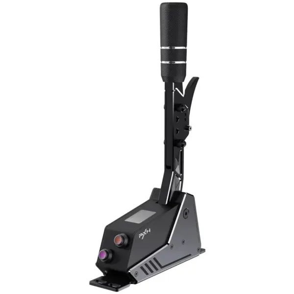 PXN SF SMG Sequential Shifter, Digital Gear Display, Adjustable Feel, Aluminum Body