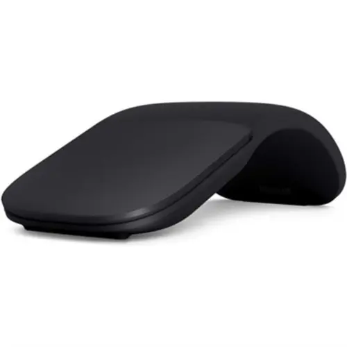 Microsoft Arc Mouse Souris Arc ELG-00001 Black