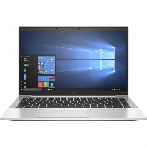 HP EliteBook 840 G8 Laptop - Intel i5-1145G7, 16GB RAM, 256GB SSD, 14" FHD, Windows 11 Pro | Fingerprint Reader | Backlit KB | A+ Refurbished