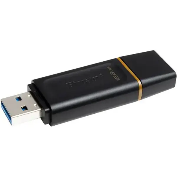 Kingston DataTraveler Exodia 128GB USB 3.2 Flash Drive DTX/128GB High Speed Portable Pen Drive USB Storage Device Fast Data Transfer