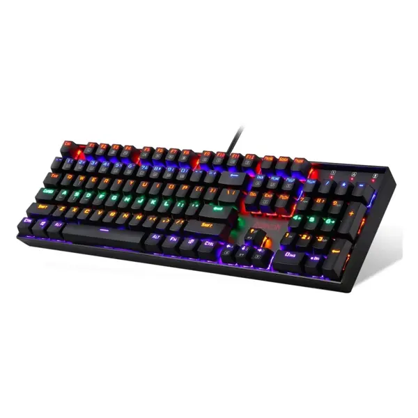 Redragon K551 RGB-BA Mechanical Gaming Combo 2 in 1