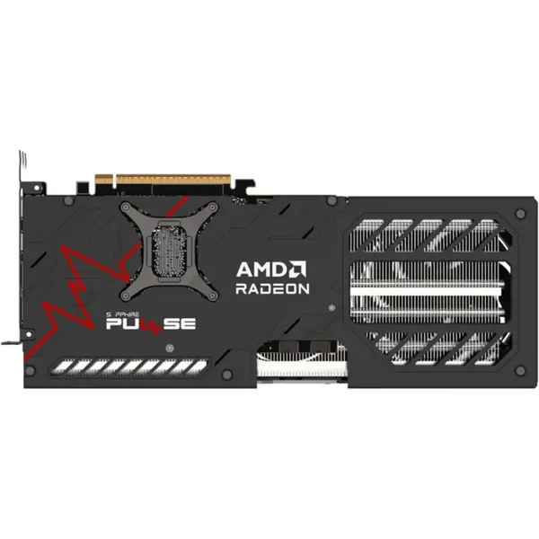 Sapphire Pulse AMD Radeon RX 9070 XT Gaming Graphics Card, 16GB GDDR6, Boost Clock Up To 2970MHz, 11348-03-20G