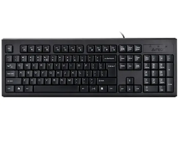 A4tech KR-83 Comfort Key FN Wired Keyboard