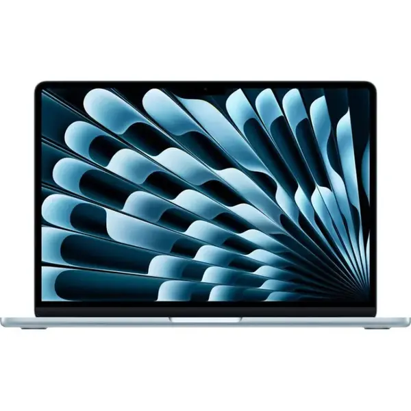 Apple MacBook Air 13.6" | Apple M4 10-Core Chip | 16GB Memory | 512GB SSD | Sky Blue MC6U4 | Starlight MW103 | Silver MW0X3 | Midnight MW133