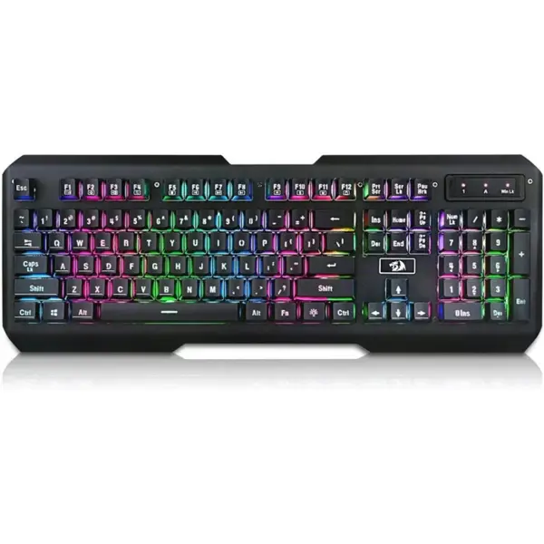 Redragon K506 CENTAUR 2 Gaming Keyboard - Black
