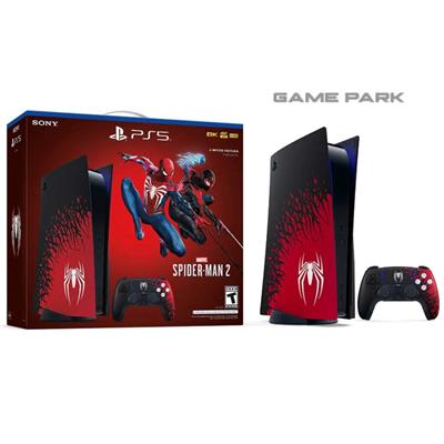 Spider-Man 2 PS5 Disc Edition | Marvel's Spider-Man 2 Limited Edition Bundle