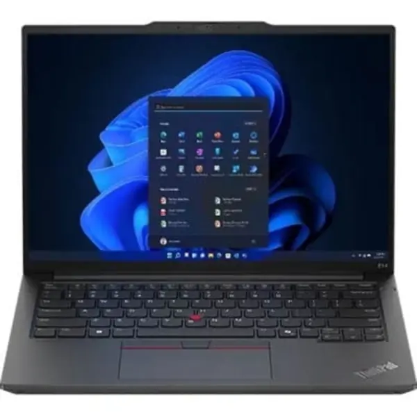 Lenovo ThinkPad E14 G6 Intel Laptop Ultra 5 125H, 8GB DDR5-5600, 512GB SSD, 14 Inch WUXGA Display, Intel Arc Graphics, Black
