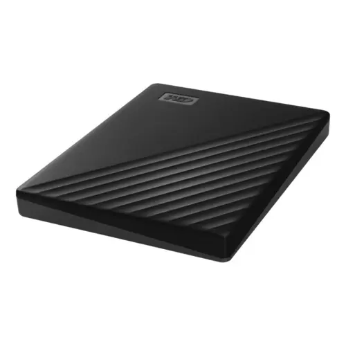 WD My Passport 4TB External Portable HDD