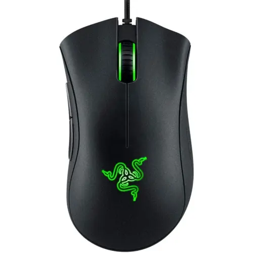 Razer DeathAdder Essential Wired Gaming Mouse - Black