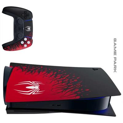 Spider-Man 2 PS5 Disc Edition | Marvel's Spider-Man 2 Limited Edition Bundle